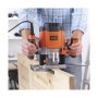 Milling machine Black & Decker 1200eka-qs | Tienda24 - Global Online Shop Tienda24.eu