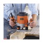 Milling machine Black & Decker 1200eka-qs | Tienda24 - Global Online Shop Tienda24.eu