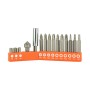 Conjunto de brocas Black & Decker a7200-x Mala 109 Peças | Tienda24 - Global Online Shop Tienda24.eu