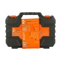 Conjunto de brocas Black & Decker a7200-x Mala 109 Peças | Tienda24 - Global Online Shop Tienda24.eu