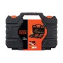 Conjunto de brocas Black & Decker a7200-x Mala 109 Peças | Tienda24 - Global Online Shop Tienda24.eu