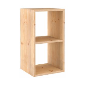 Shelves Vinthera Moa Steel Black Metal 42,5 x 12 x 56 cm (8 Units) | Tienda24 - Global Online Shop Tienda24.eu