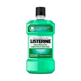 Bain de Bouche Dientes & Encías Listerine 95114 250 ml 500 ml de Listerine, Soins dentaires pour enfants - Réf : S7908599, Pr...