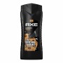 Gel de douche Axe Collision XL: Leather & Cookies 400 ml | Tienda24 - Global Online Shop Tienda24.eu