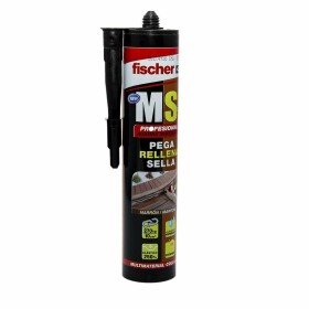 Scellant/Adhésif Fischer Ms Marron 290 ml de Fischer, Enduits - Réf : S7908627, Prix : 13,35 €, Remise : %