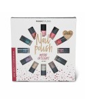 Make-Up Set Magic Studio Master Of Colors nail polish | Tienda24 Tienda24.eu