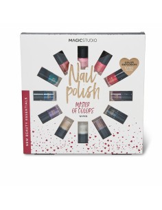 Set de Maquillaje Essie Nail Color Pintaúñas 3 Piezas | Tienda24 Tienda24.eu