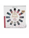 Set de Maquillage Magic Studio Master Of Colors vernis à ongles | Tienda24 Tienda24.eu