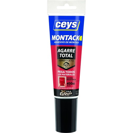 Pegamento Ceys Montack Masilla 190 g | Tienda24 - Global Online Shop Tienda24.eu