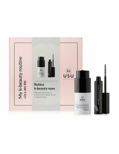 Set Cosmetica Unisex USU Cosmetics My K-Beauty Eyes Rutine 2 Pezzi da USU Cosmetics, Set regalo - Ref: S05106025, Precio: 37,...