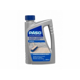 Disolvente Paso Cemento Mármol 1 L de Paso, Decapadores y disolventes - Ref: S7908807, Precio: 13,56 €, Descuento: %