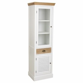 Stand Espositore Alexandra House Living Legno di paulownia Legno MDF 40 x 180 x 54 cm di Alexandra House Living, Cristalliere...