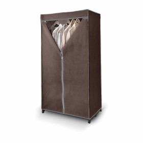 Garderobe Domopak Living 905020 Braun Stoff (75 x 50 x 145 cm) Domopak Living - 1