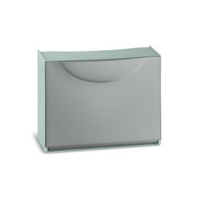 Shoe Rack Grey 24 x 116 x 60 cm | Tienda24 - Global Online Shop Tienda24.eu