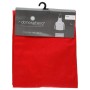 Apron with Pocket Atmosphera Red Cotton 60 x 80 cm by Atmosphera, Aprons - Ref: S7908926, Price: 7,28 €, Discount: %