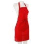 Apron with Pocket Atmosphera Red Cotton 60 x 80 cm by Atmosphera, Aprons - Ref: S7908926, Price: 7,28 €, Discount: %