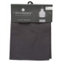 Apron with Pocket Atmosphera Black Cotton (60 x 80 cm) by Atmosphera, Aprons - Ref: S7908927, Price: 7,32 €, Discount: %