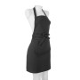 Apron with Pocket Atmosphera Black Cotton (60 x 80 cm) by Atmosphera, Aprons - Ref: S7908927, Price: 7,32 €, Discount: %