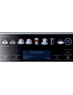 Caffettiera superautomatica Siemens AG TE653M11RW Argentato 2 Tazze 1,7 L da Siemens AG, Macchine da caffè superautomatiche -...