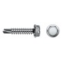 Self-tapping screw CELO 3,5 x 19 mm Metal plate screw 500 Units Galvanised | Tienda24 - Global Online Shop Tienda24.eu