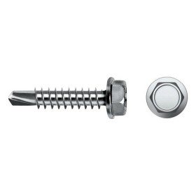 Schraubenkasten CELO Ø 4,8 x 32 mm Blechschraube 500 Stück Verzinkt | Tienda24 - Global Online Shop Tienda24.eu