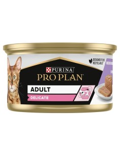 Cibo per gatti Purina Pro Plan Delicate Pollo Tacchino 85 g da Purina, Umido - Ref: S9157950, Precio: 1,56 €, Descuento: %