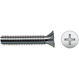 Box of screws CELO VLOX 70 mm Galvanised countersunk (90Units) | Tienda24 - Global Online Shop Tienda24.eu