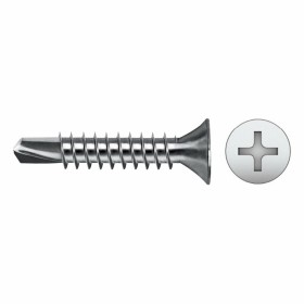 Box of screws CELO din/ref 7504p Ø 5,5 x 50 mm 250 Units Galvanised by CELO, Screws - Ref: S7909059, Price: 41,90 €, Discount: %