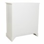 Meuble d'Entrée avec Tiroirs Alexandra House Living Blanc Bois MDF 40 x 90 x 80 cm | Tienda24 - Global Online Shop Tienda24.eu