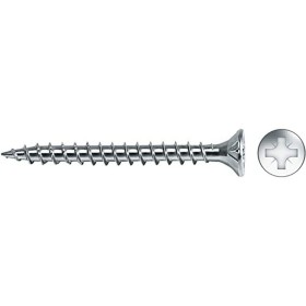 Box of screws SPAX Wood screw Flat head (4,5 x 50 mm) | Tienda24 - Global Online Shop Tienda24.eu