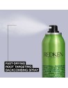 Laca de Fixação Normal Redken Root Tease 250 ml | Tienda24 Tienda24.eu