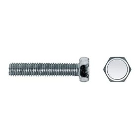 Boîte à vis CELO 6 x 30 mm Vis à métaux 250 Unités zingage de CELO, Vis - Réf : S7909114, Prix : 24,16 €, Remise : %