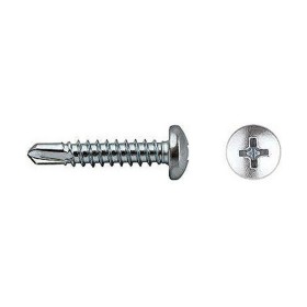 Kit de parafusos CELO Parafuso para chapa de metal Zincado (Ø 5,5 x 63 mm) de CELO, Parafusos - Ref: S7909126, Preço: 14,97 €...