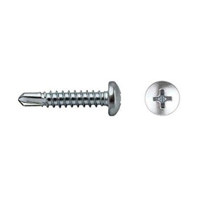 Box of screws CELO Vlox 50 Units countersunk (6 x 80 mm) | Tienda24 - Global Online Shop Tienda24.eu