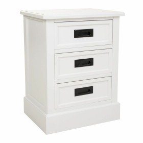 Nightstand Vinthera Moa Black Plastic 40 x 30 x 50 cm | Tienda24 - Global Online Shop Tienda24.eu