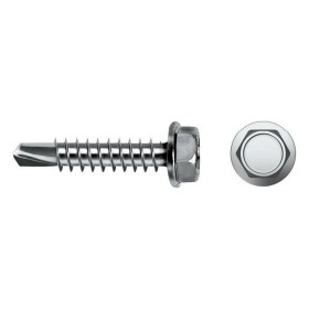 Tornillo autoroscante CELO 4,8 x 38 mm Tornillo para chapa de metal 250 Unidades Zincado de CELO, Tornillos - Ref: S7909136, ...