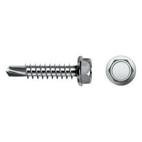 Box of screws CELO 1000 Unidades Galvanised (3 x 20 mm) | Tienda24 - Global Online Shop Tienda24.eu