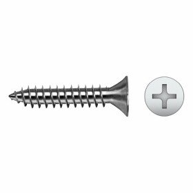 Box of screws CELO 5 x 10 mm Hexagonal 500 Units Galvanised | Tienda24 - Global Online Shop Tienda24.eu