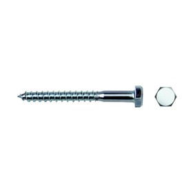 Box of screws CELO Ø 6 mm 100 mm Hexagonal 200 Units Galvanised by CELO, Screws - Ref: S7909184, Price: 34,75 €, Discount: %