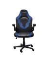 Silla Gaming Trust GXT 703B RIYE Negro/Azul | Tienda24 Tienda24.eu