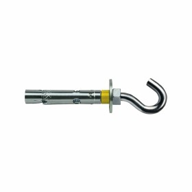 Box of screws CELO Hook 10 x 60 mm 50 Units Galvanised by CELO, Screws - Ref: S7909197, Price: 37,87 €, Discount: %