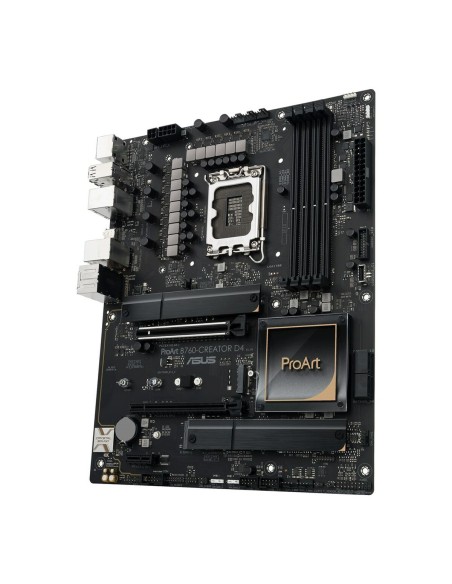 Motherboard Asus PROART B760-CREATOR D4 Intel B760 LGA 1700 | Tienda24 Tienda24.eu