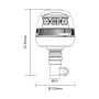 Autoglühbirne Goodyear PLUS GY 203WL 150 ml 24 W Rotary | Tienda24 - Global Online Shop Tienda24.eu