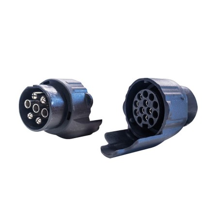 Adaptor Goodyear 7/13 PIN Trailer | Tienda24 - Global Online Shop Tienda24.eu