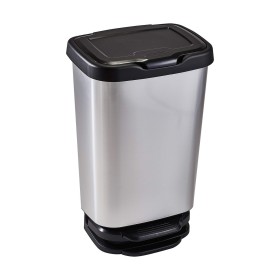 Cubo de basura 5five Acero Inoxidable 42 L Acero | Tienda24 - Global Online Shop Tienda24.eu