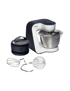 Sbattitore a Fruste BOSCH MUM 54A00 Bianco Nero 900 W 3,9 L da BOSCH, Robot da cucina e mini tritatutto - Ref: S9158179, Prec...