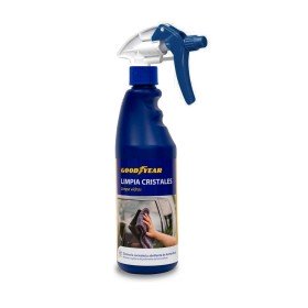 Detergente Goodyear Puliscivetri Liquido 500 ml di Goodyear, Lucidanti per pulizia finestrini - Rif: S7909290, Prezzo: 6,41 €...