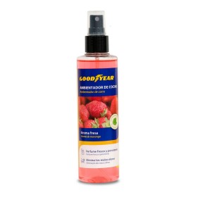 Désodorisant Goodyear Spray Fraise (200 ml) de Goodyear, Désodorisants - Réf : S7909296, Prix : 5,11 €, Remise : %