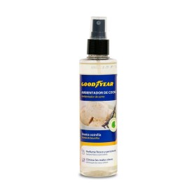 Désodorisant Goodyear Vanille (200 ml) de Goodyear, Désodorisants - Réf : S7909297, Prix : 5,08 €, Remise : %