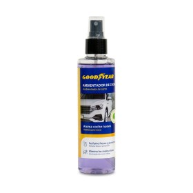 Désodorisant Goodyear Voiture neuve 200 ml de Goodyear, Désodorisants - Réf : S7909302, Prix : 5,11 €, Remise : %